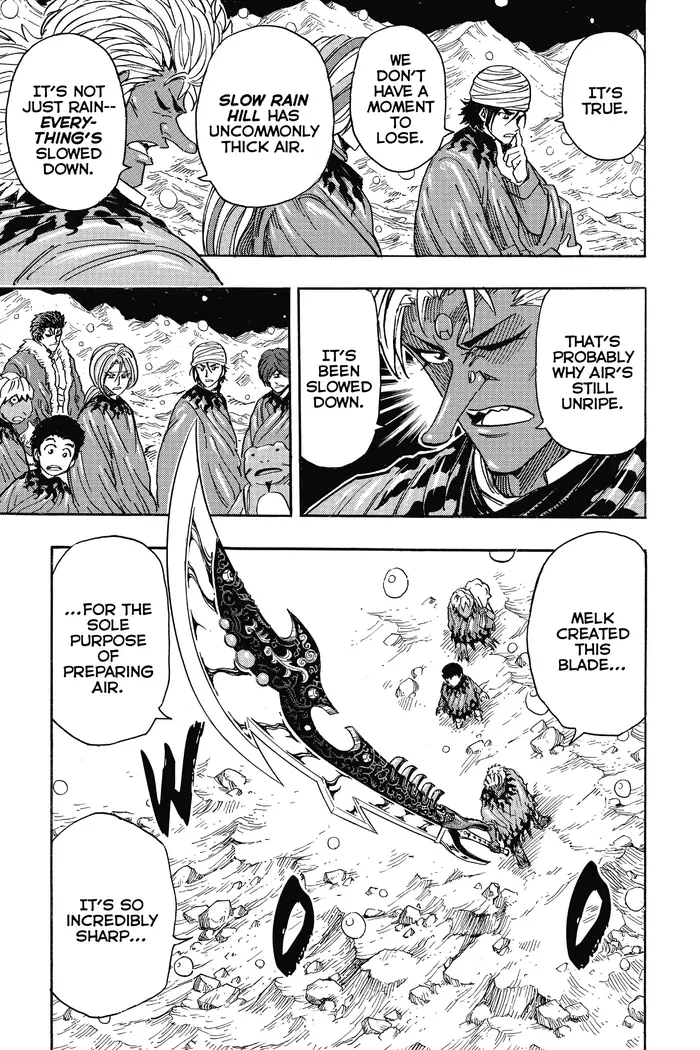 Toriko Chapter 288 image 09_optimized
